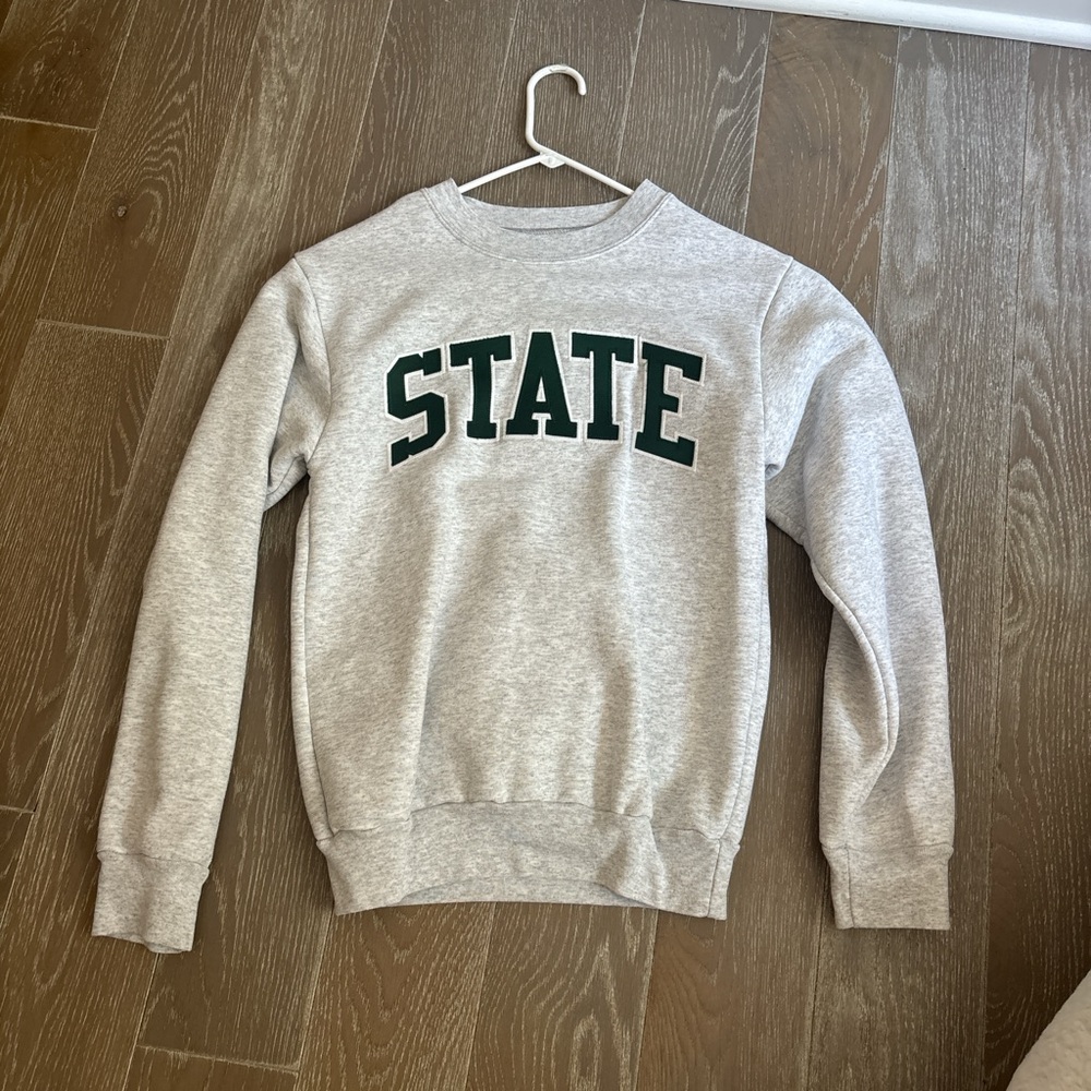 Gray STATE Men's Sweater